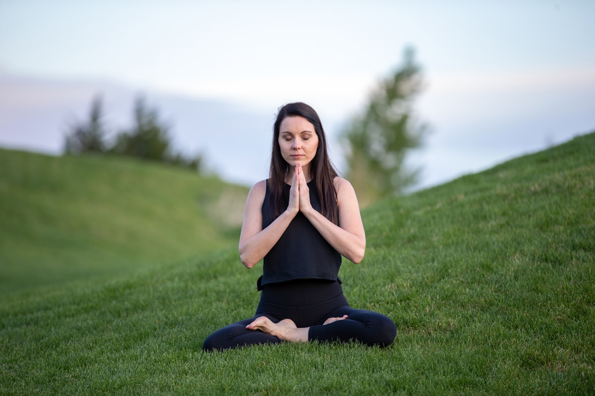 Meditáció és belső béke